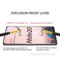 Protector de pantalla de Hydrogel para Samsung Galaxy Note 20